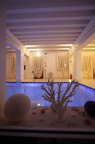 Villa Contarini Nenzi Hotel And Spa Dosson